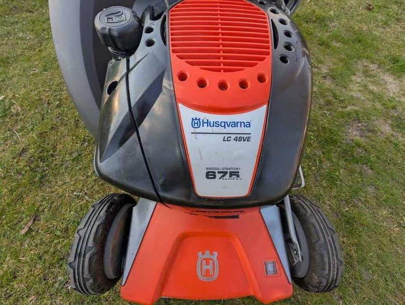 Kosiarka Husqvarna Napęd Briggs
