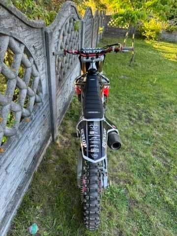 Honda CRF 250 2011 4t