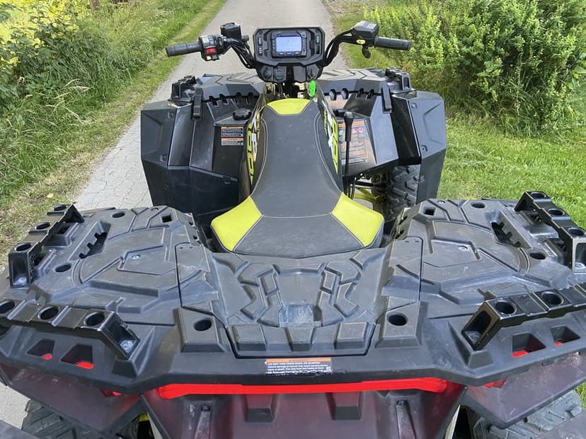 Lampa tył lampa przód lampa polaris sportsman 1000S lampa led full led