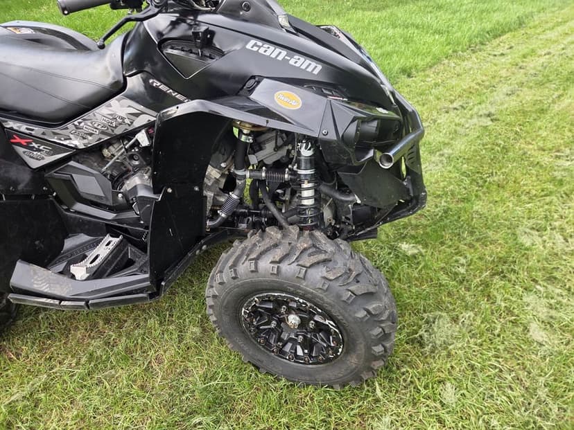 Can am renegade 1000r  can-am 2018 samochodowy inny