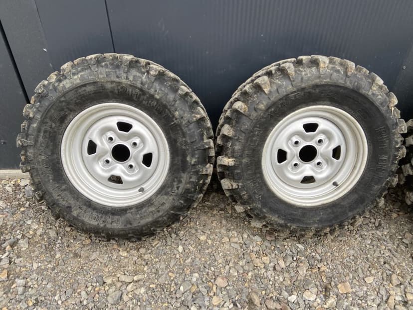 Felgi koła yamaha grizzly 700 grizzly 550 kodiak 700 4x110 tgb kvf 750