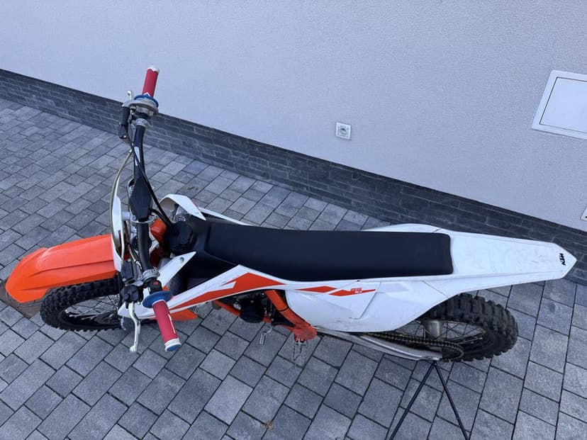 Cross KTM SX 85 zadbany salon polska prywatne
