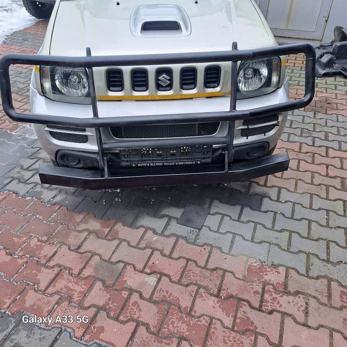 Suzuki jimny orurowanie kangur