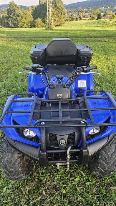 Yamaha Grizzly Kodiak 450