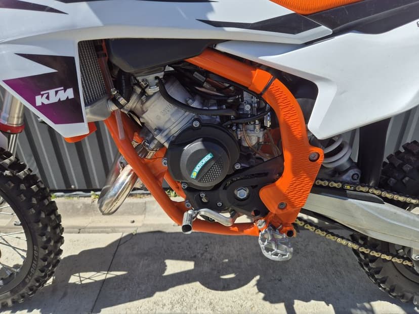 Ktm sx65 2024 39h