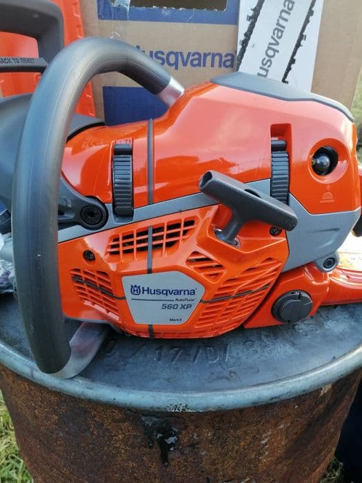 Pila pilarka Husqvarna 560xp Mark II Nowa