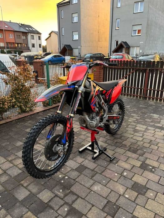 Honda CRF 250 R