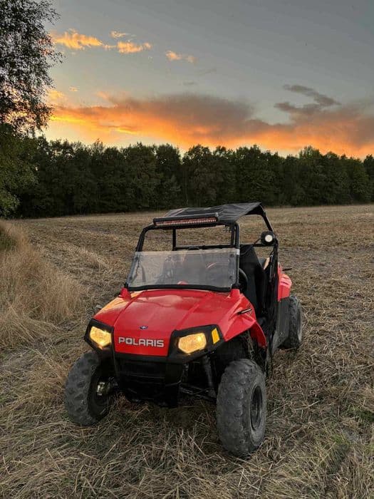 Polaris Rzr 170cm3 z małym przebiegiem.