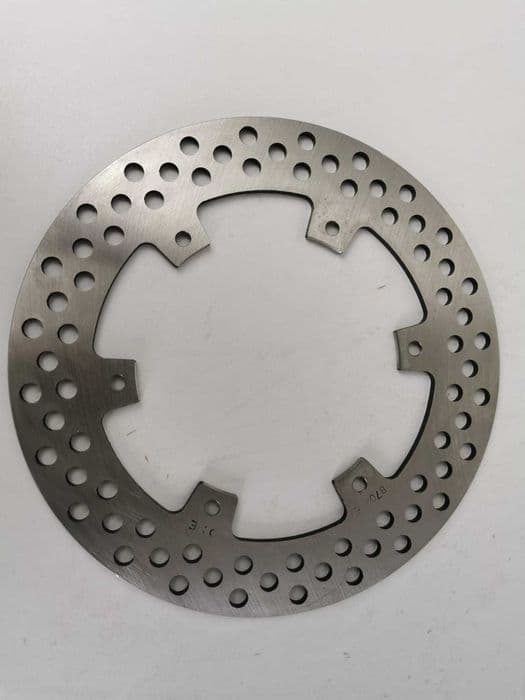 Braking tarcza hamulcowa tył SUZUKI RM 125 / 250 RMX DRZ 400 SZ01RI