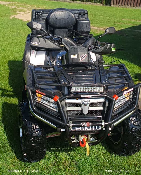 QUAD CF MOTO 800 4x4