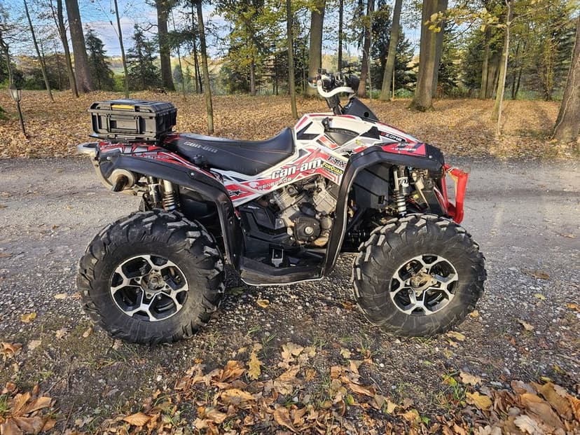 Can am renegade 570/650