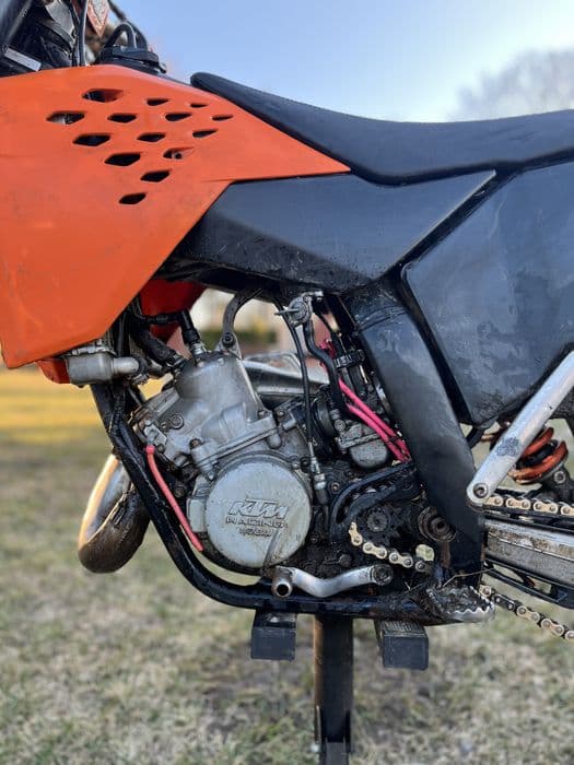 Ktm sx 150 (125, 144)