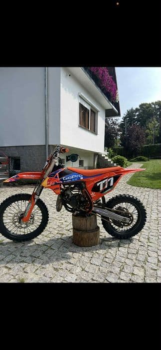 Ktm sx 85 2018r.