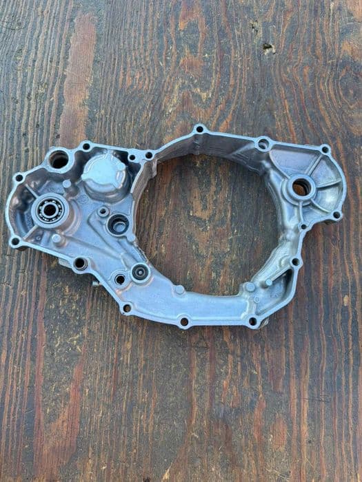 polkarter karter sprzegla yamaha yzf wrf 450 r 06-11 pokrywa cwiartka