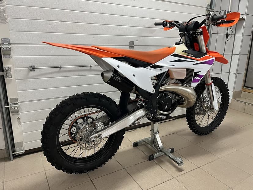 Ktm XC 300 24r tbi jak exc crosscountry