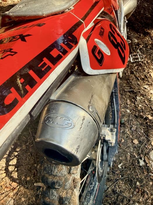 Gas Gas EC 300 2t enduro