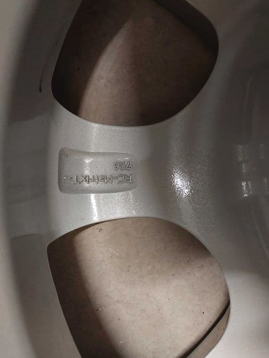 alu felgi 4szt, Suzuki Jimny Samurai Vitara Niva Kia -jak nowe!