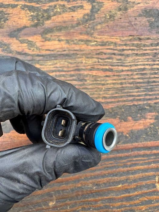 wtrysk paliwa BRP can am can-am outlander renegade maverick commander