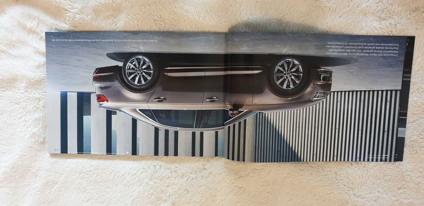 Prospekt Audi A4/S4 na innej Audi S3, S4, S5, S6, S8, Brabus.