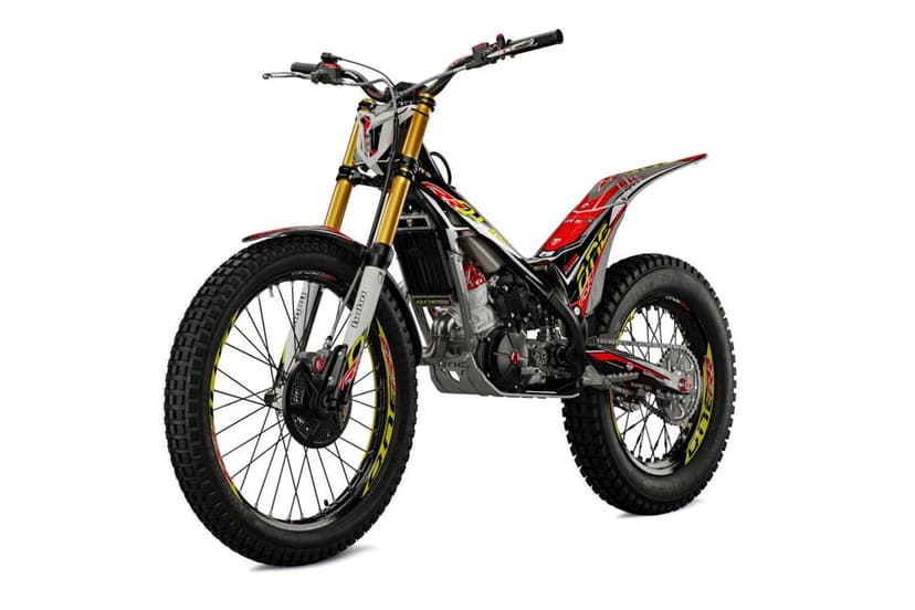 Trial TRS RR 2026 Nowy Model 300cc