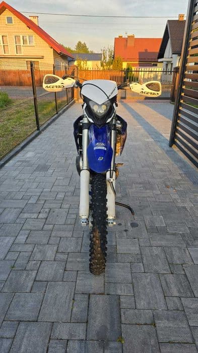 Sherco SE-R 300 KTM Husqvarna