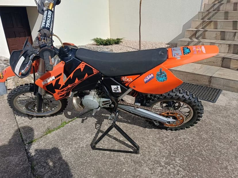 KTM SX 65 2008 OKAZJA!!!