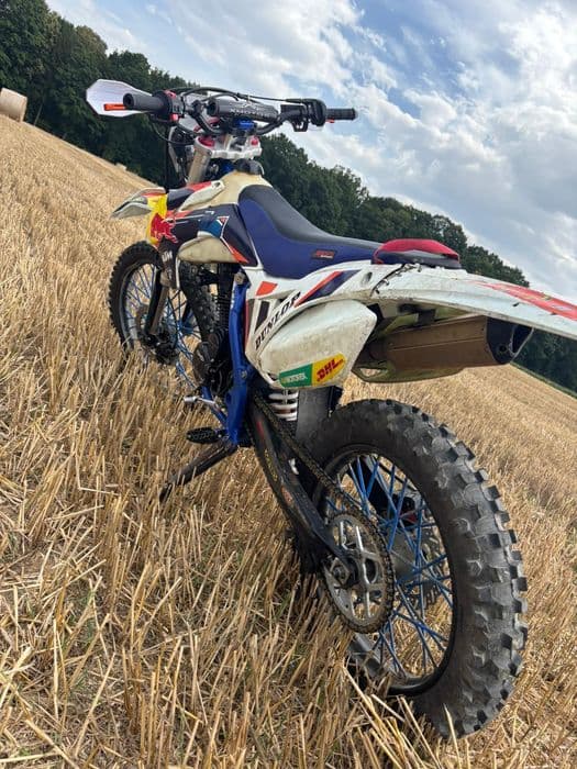 Motocykl Xmotos 250