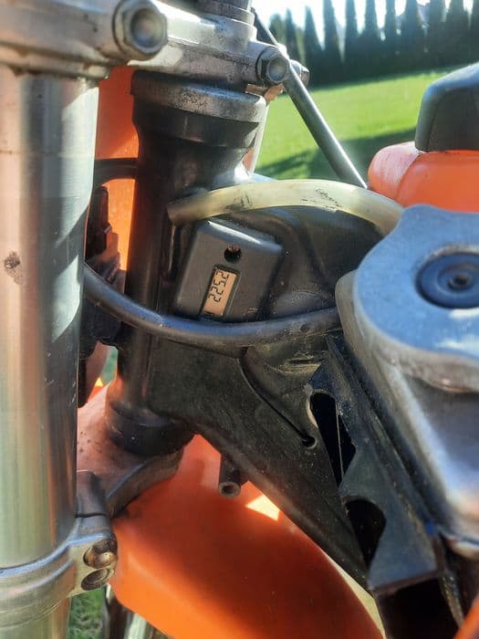 Ktm sx65 stan b dobry