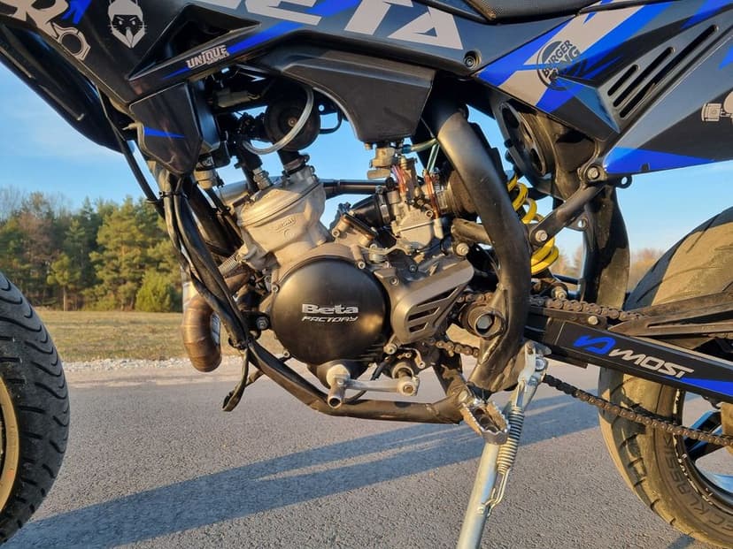 Beta rr 50 50/70 Airsal/Platek/Krm/Am6