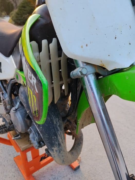 Sprzedam Crossa kawasaki kx65