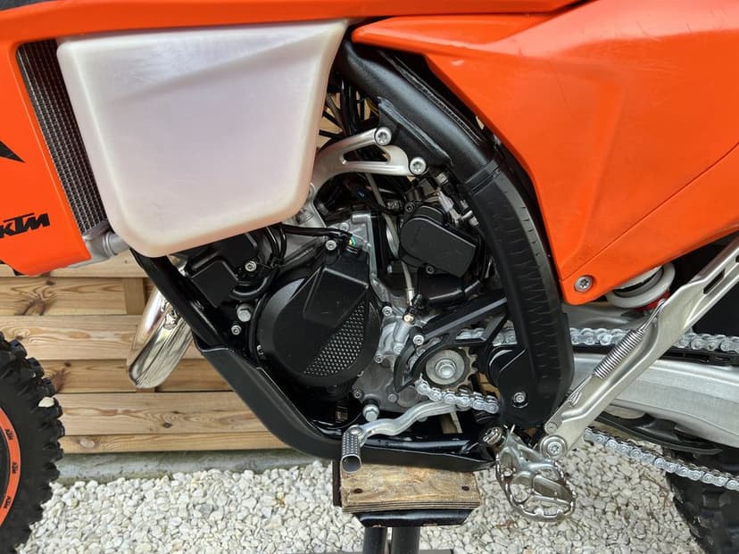 KTM XC-W 125 Homologacja 2025 exc/xc/sx