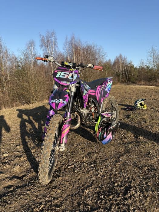 Ktm Sx 150 2010 r