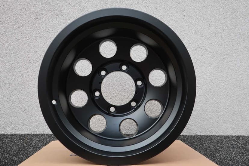 ALU FELGI 16 x9 et -25 6X139,7 nissan patrol toyota land crusier fj
