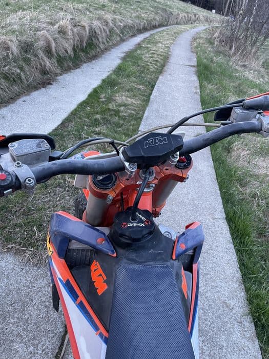 Ktm sx 85 2018 r