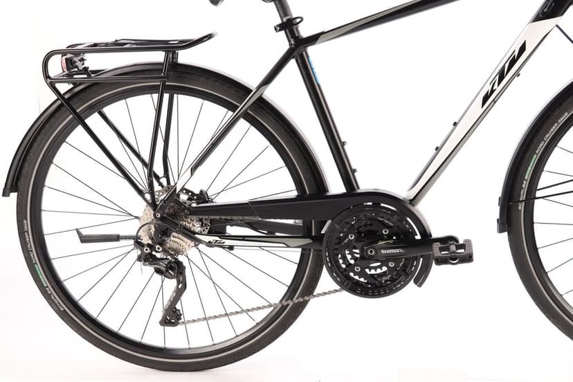 Rower męski KTM Trento XC 51 cm (M) Deore XT