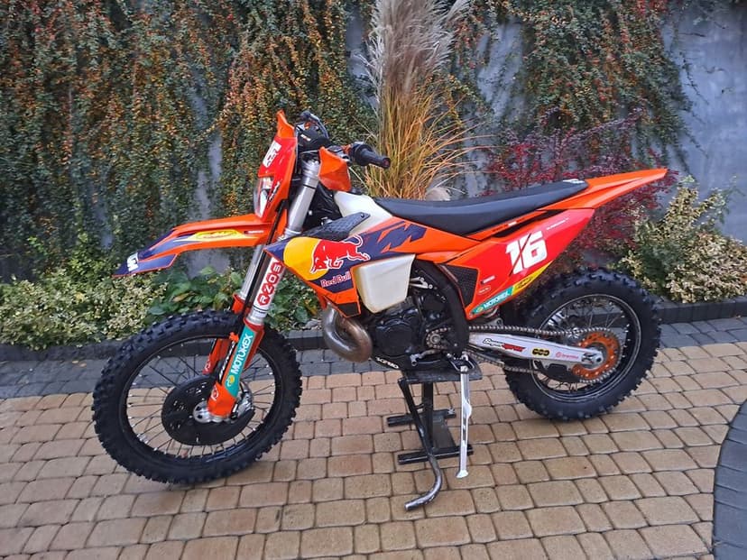 Ktm 300 Tbi model 2024