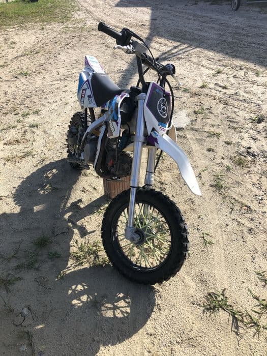 Cross  pitbike 150 ycf/mrf