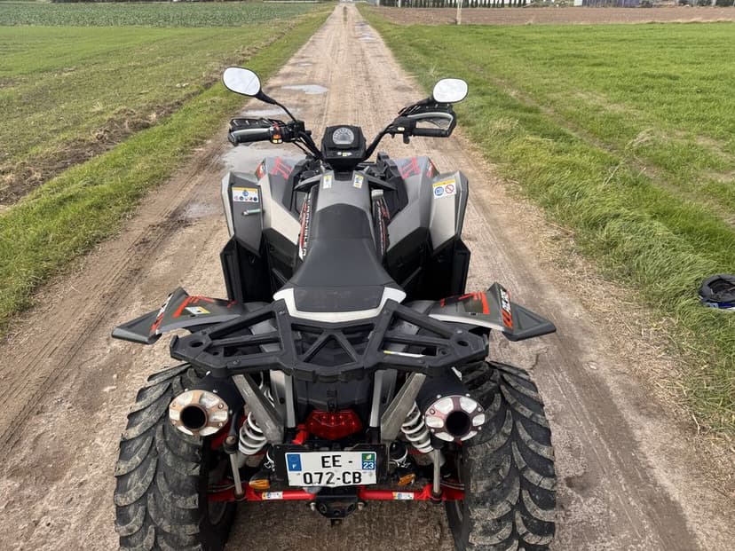 Polaris Scrambler 1000 / can am/ cf moto