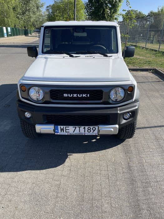 Suzuki Jimny IV 1.5 pro salon Polska