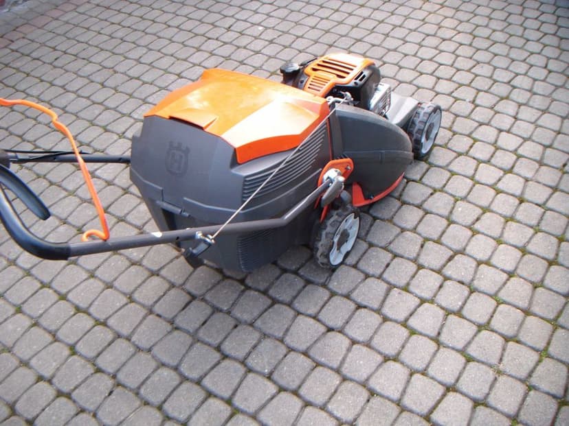 Kosiarka HUSQVARNA LC 348V Classic-BDB STAN!!!