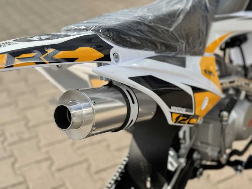 Cross MRF 120 RC, 4 suw, 4 biegi, NOWY!, PROMOCJA!, RATY!, KAYO!, MRF!