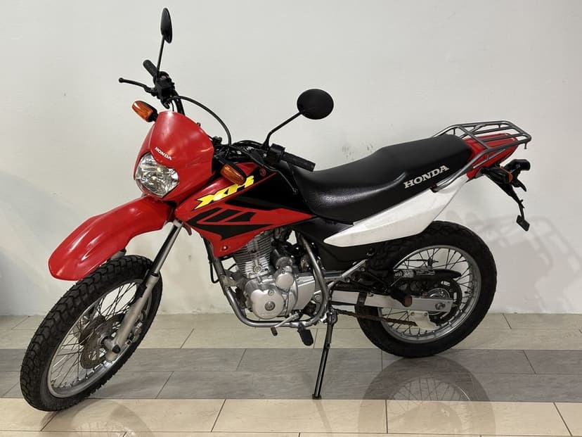 Honda Xr 125 #Enduro #Kat B A1 #Idealna #7 tys przebiegu