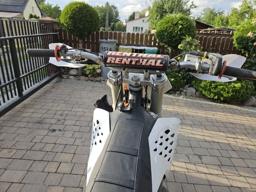 Ktm sx 150,2009r