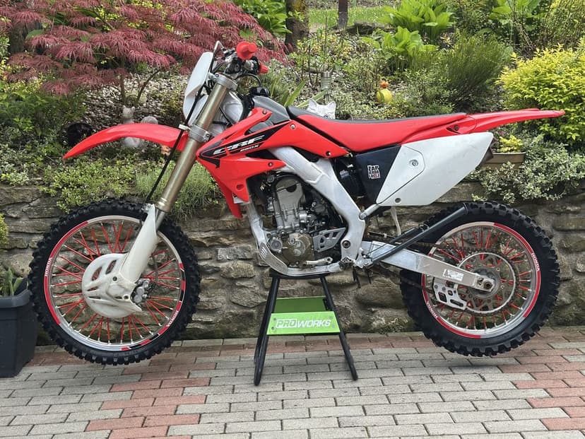 Piekna! Honda CRF250x - Enduro! Zadbana!