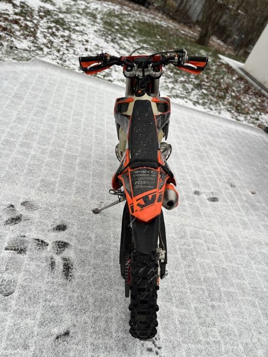 KTM EXC 250 TPI  2T hard enduro ,sxf,excf,rmz,kxf,kx,yz,crf,cr,fc,fx