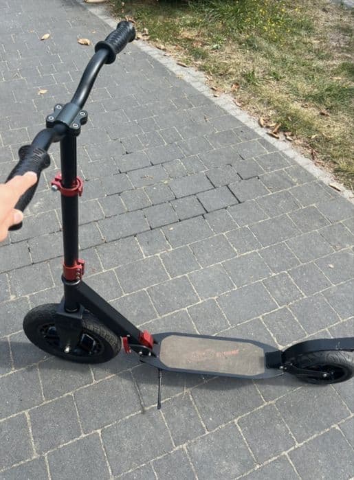 Hulajnoga terenowa NILS Extreme