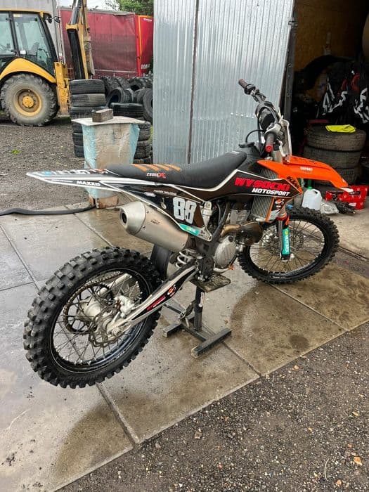KTM SX-F 350 | 152 mth