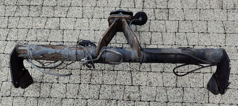 nissan navara d40 hak holowniczy witter wiązka oryginał