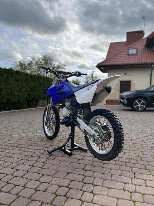 Yamaha YZ85 **Doinwestowana**