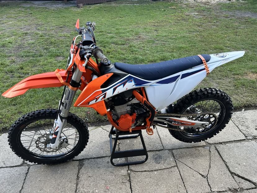 KTM SX-F 450 - 2022r
